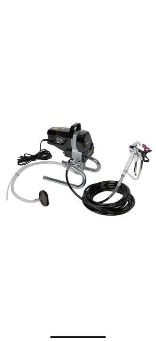 Pompa de vopsit semiprofesional Steinhaus