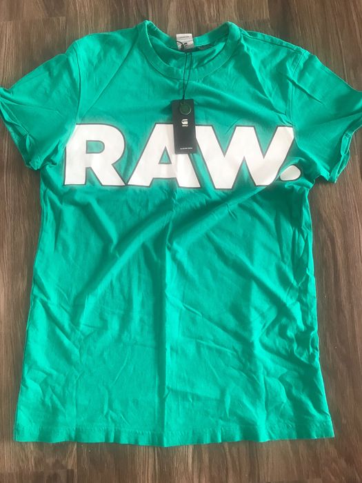 Tricou Gstar Raw nou cu eticheta original