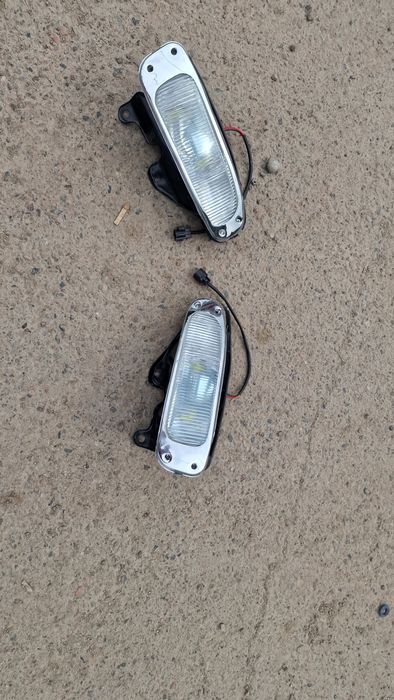 Мазда кронус Туманка