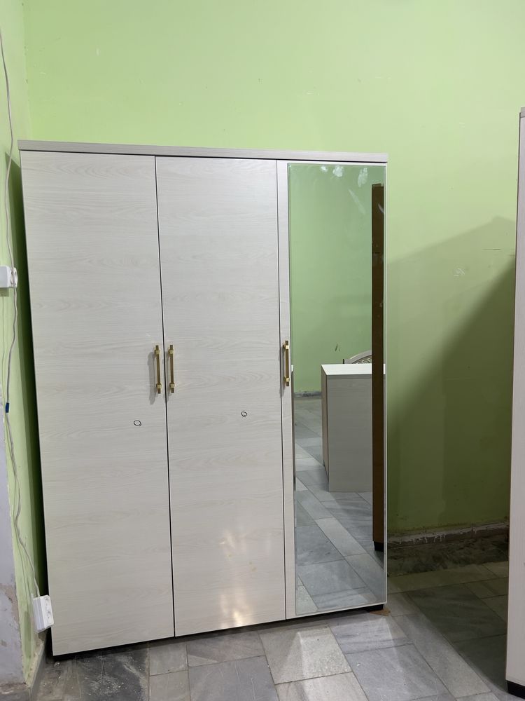 Современный шкаф 197×135 | MDF + LDSP | Доставка за 72 часа
