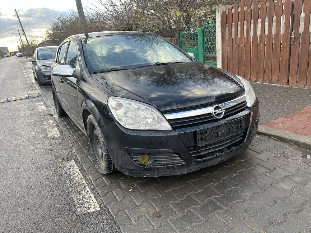 Fuzeta Opel Astra H din dezmembrari