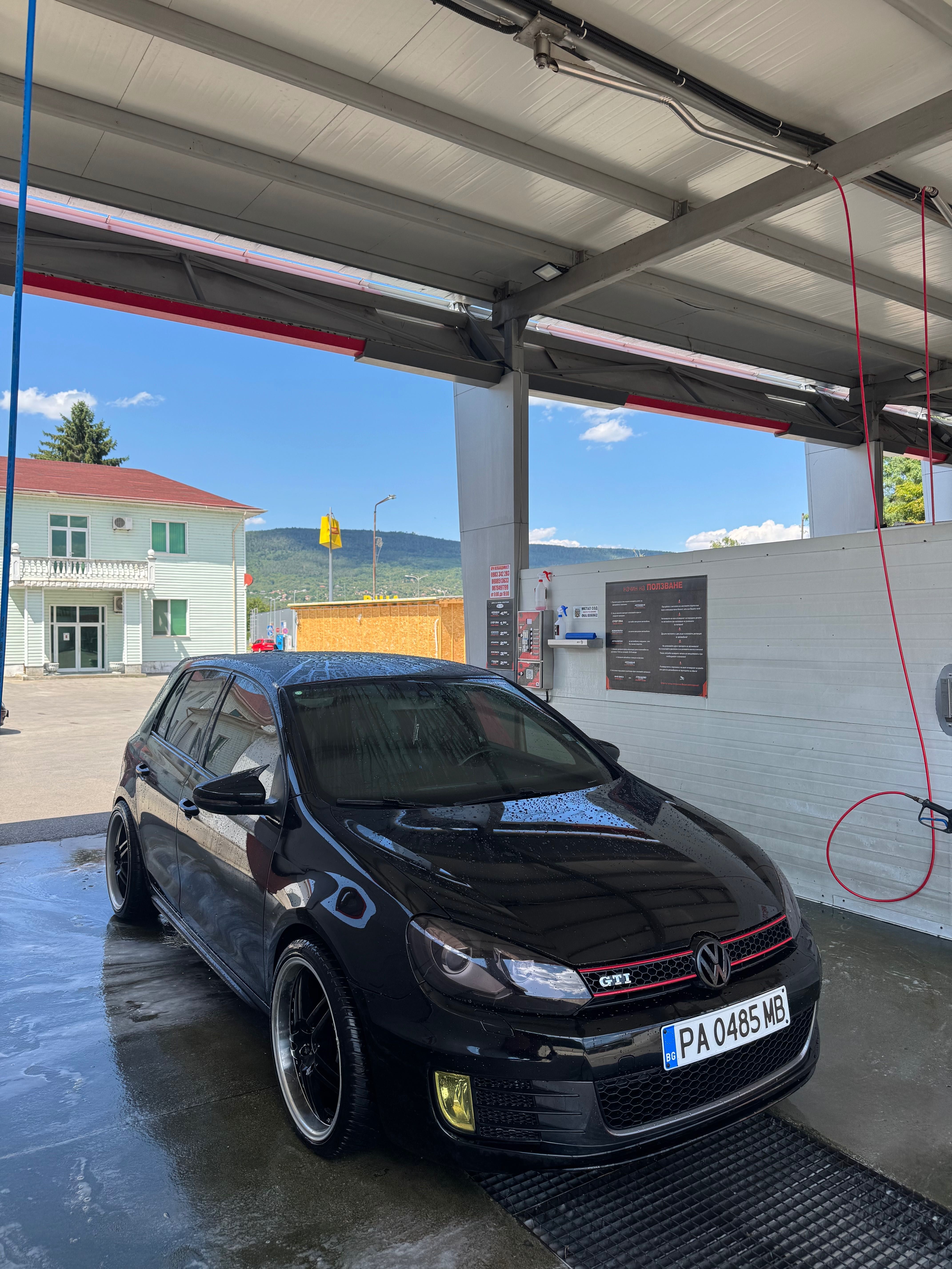 Golf 6 GTI DSG 2009