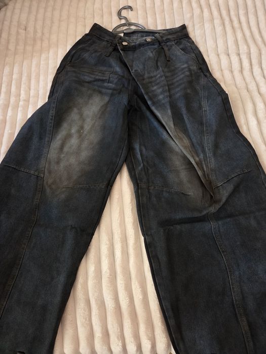 Jeans baggy cool