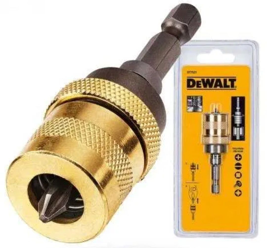 Накрайник за гипсокартон DeWALT DT7521