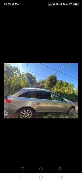 Audi A4 avant tdi 2010