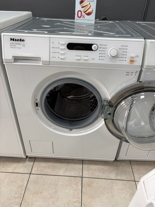 Miele W3741 Softtronic пералня с капацитет до 6 кг/24 мес гаранция
