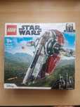 Lego Star Wars BOBA FETT Starship si figurina Boba Fett