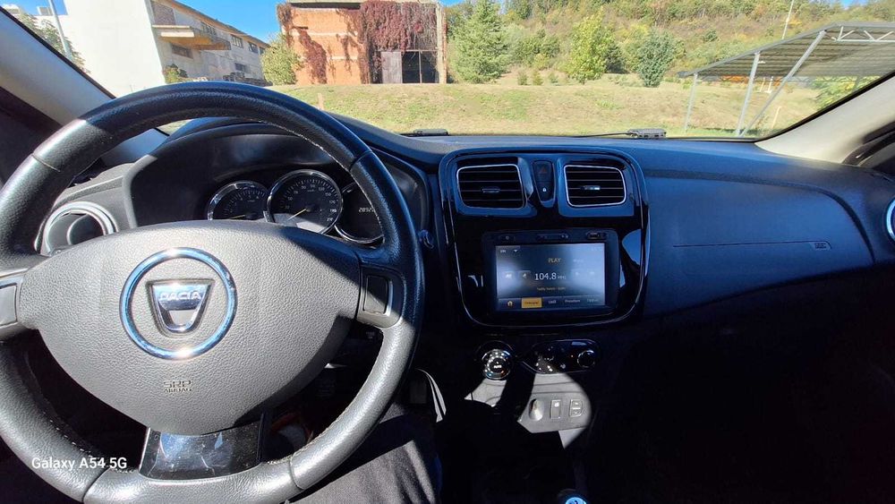 Vand Dacia Logan Prestige 1,5 DCI . 4700 Eur , negociabil