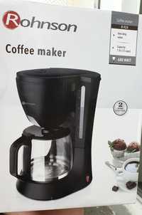 Cafetiera Rohnson 1.2L (12 cafele) 680w