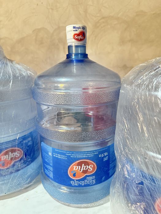 Бутылка 18,9 литр