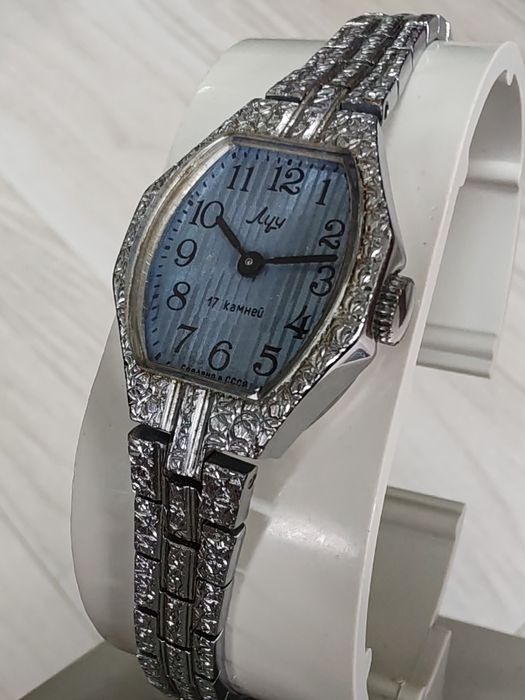 Ceas Luch URSS Mecanic Dama - Ca Nou