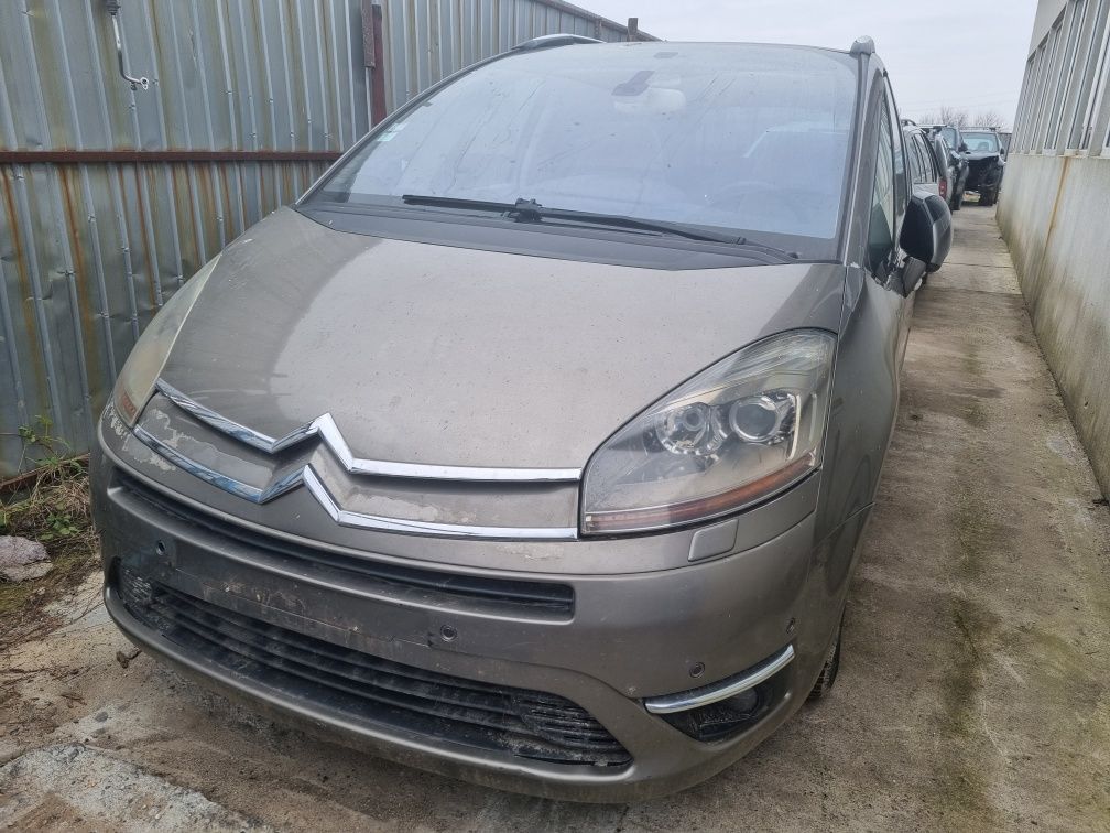 Tragger, armături, radiator, intercooler Citroen C4 Grand Picasso