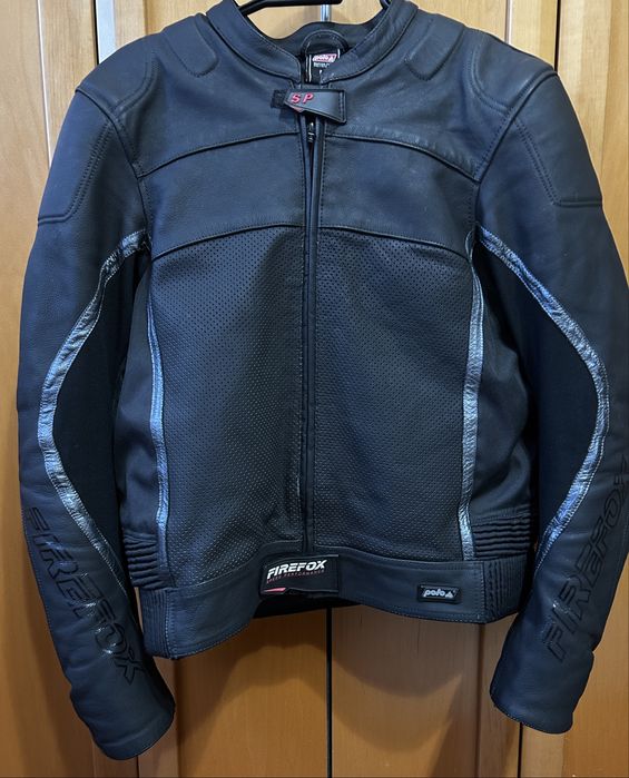 Combinezon Moto Piele