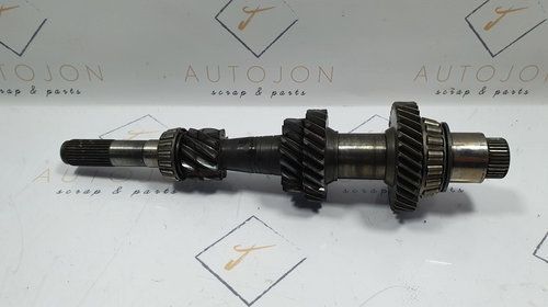 Arbore priza putere  SKODA FABIA Combi 6Y5 2000 - 2007 02J311103D / 02J 311 103 D