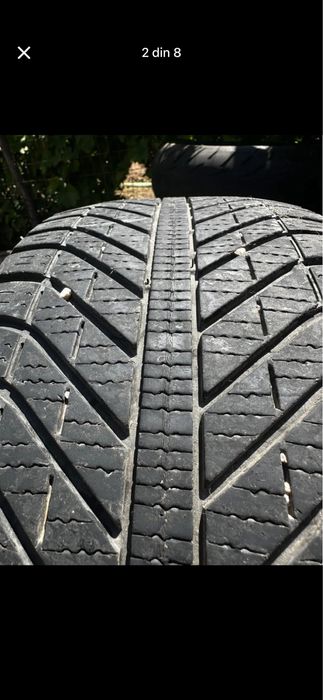 Vand anvelope ALLSEASON 235/55/17