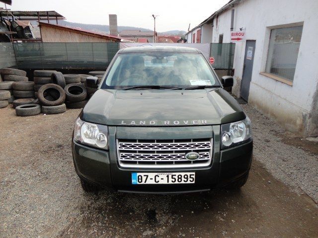 Flansa Amortizor Fata Land Rover Freelander 2 2.2 D 2006 - 2010 (377)