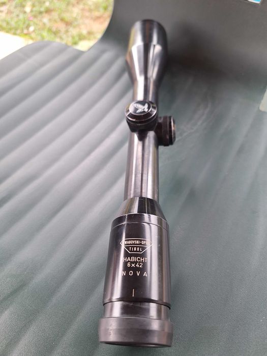 Swarovski Habicht NOVA 6x42