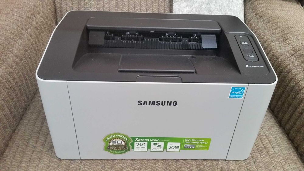imprimanta samsung laser negru