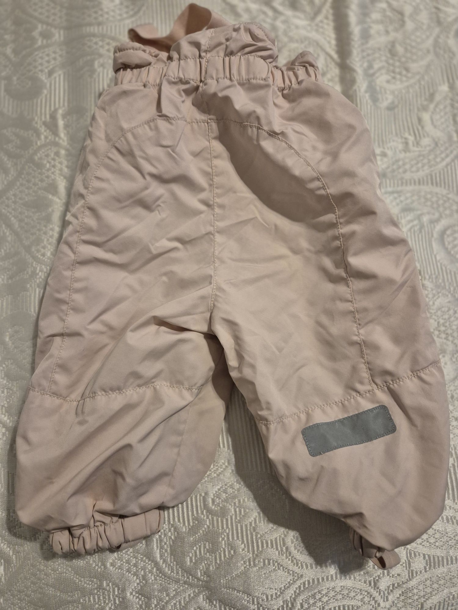 Зимно яке и панталон  80см,H&M
Цена:30лв