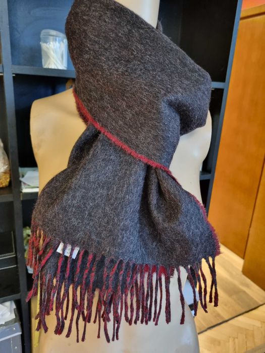 Шал Peruvian Connection от бейби алпака с две лица