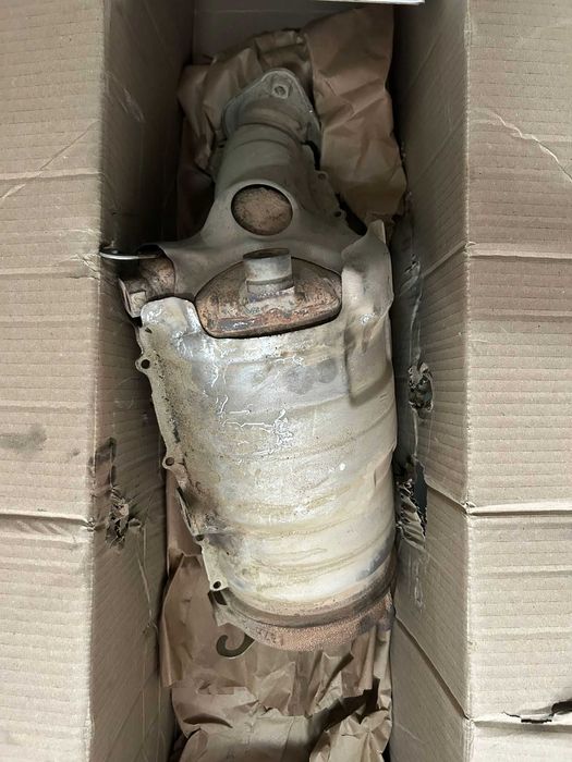 Filtru particule Toyota Hilux