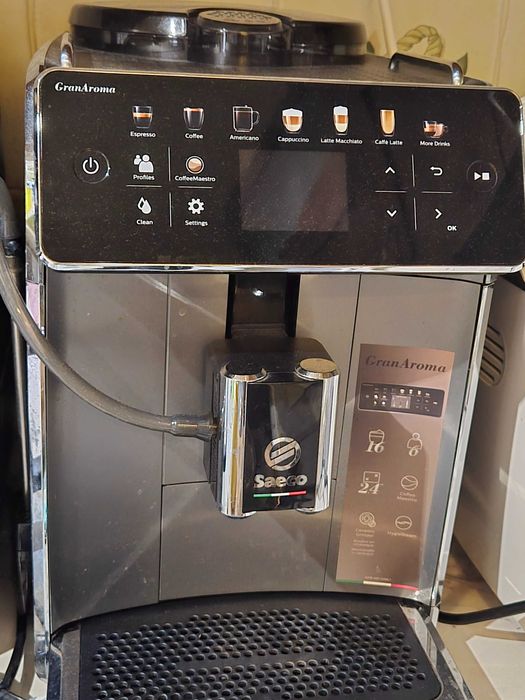 Кафеавтомат SAECO GranAroma SM6582