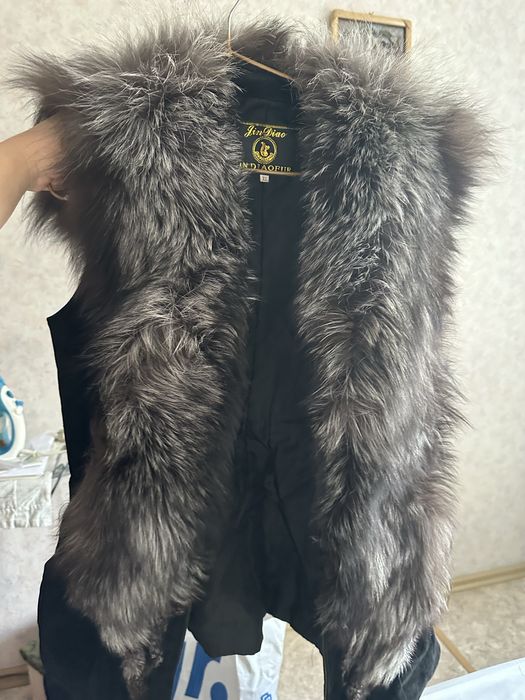 Шуба не носила вообще