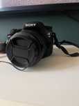 Sony SLT‑A58+обектив  18-55