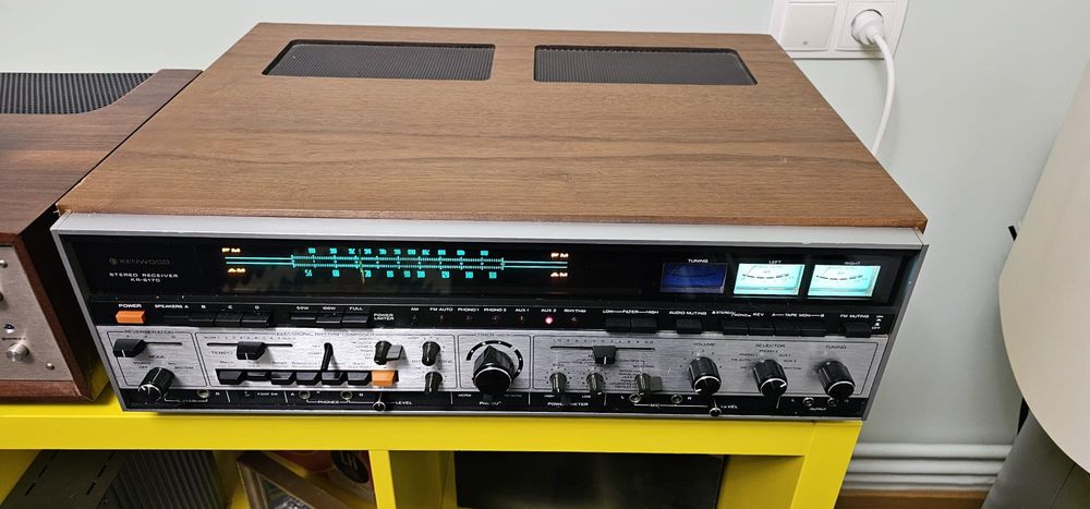 Kenwood KR 6170/Bijuterie!