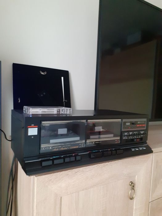 Casetofon deck Fisher