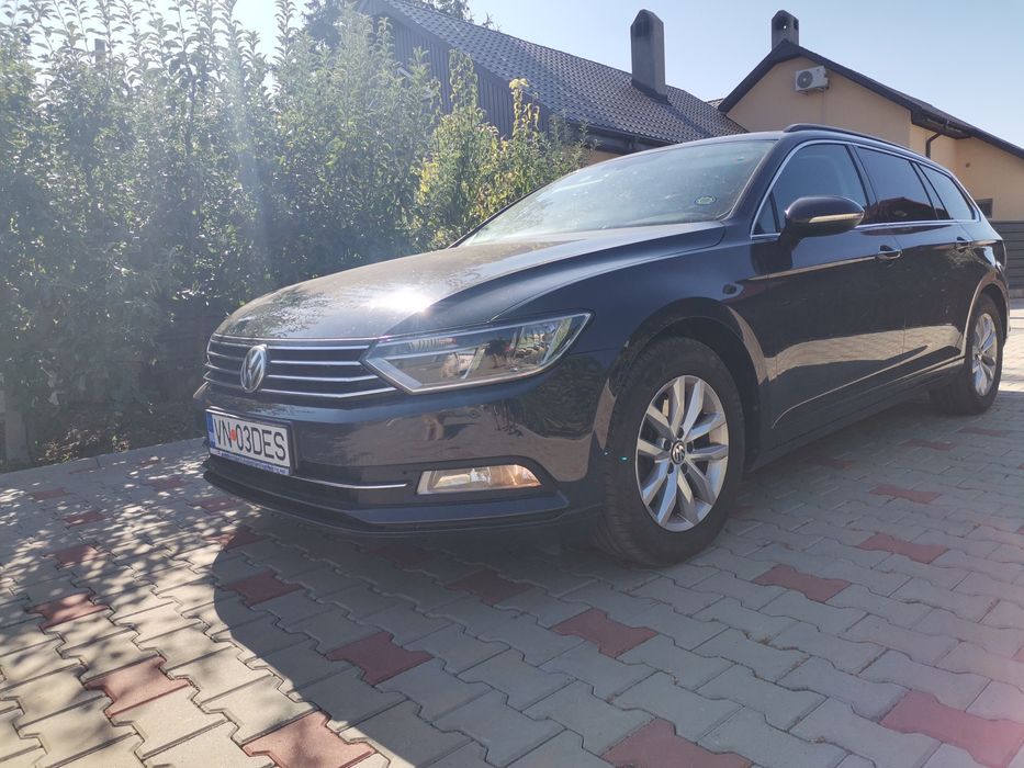 Vând Passat B8 stare foarte bună