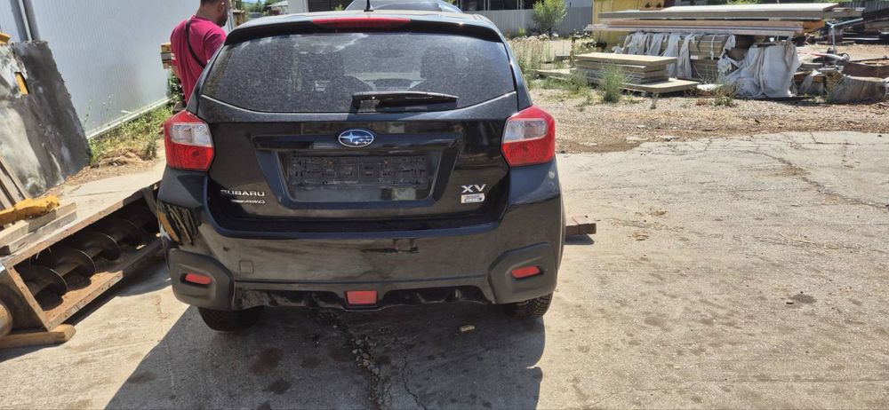 2012 Subaru XV COMFORT