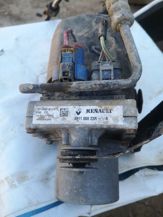 Pompa servo direcție Renault Laguna 3