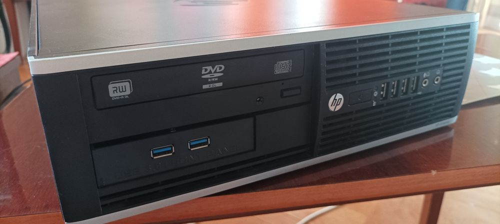 PC HP Compaq 6200 Pro SFF i5 2400 8GB RAM