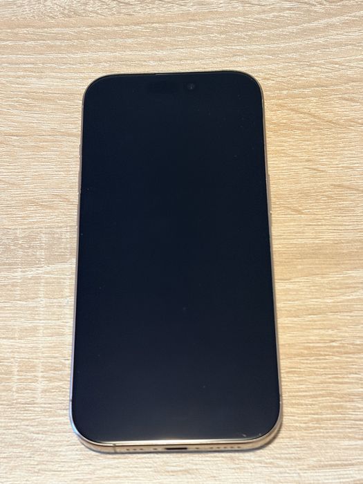 iPhone 16 pro 512 GB Desert Titanium