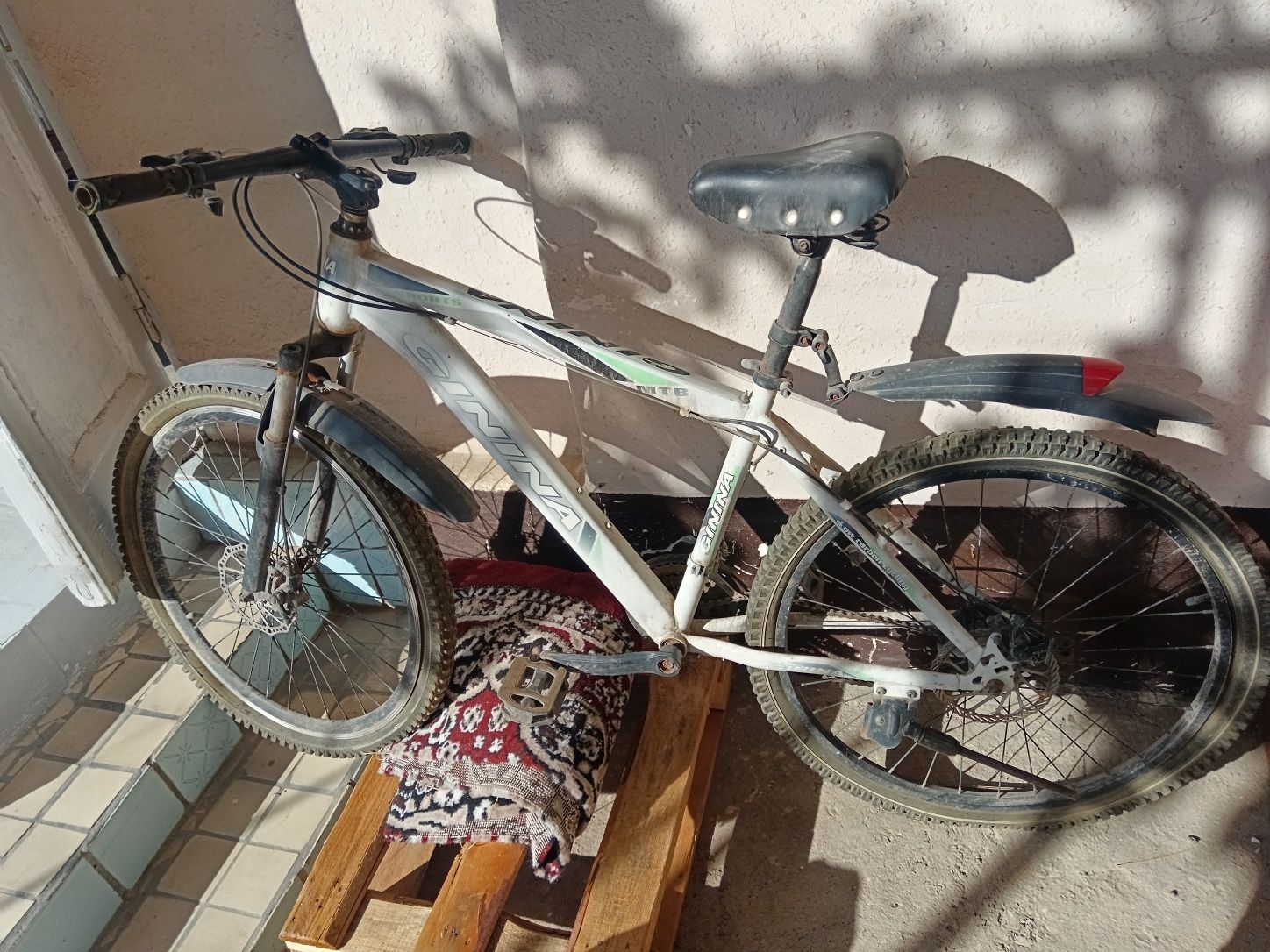 Velosiped 24 talik