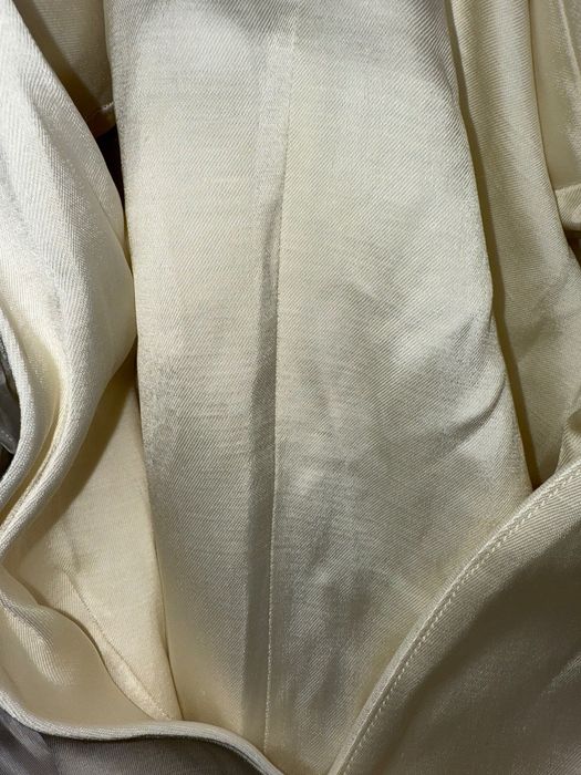 Рокля Zara ZARA бяло XS S