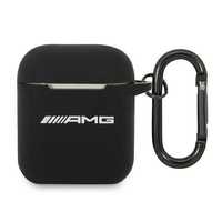 AMG Silicone Big Logo за Apple AirPods, Airpods Pro, Airpods 3