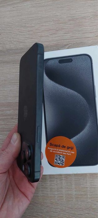 Iphone 15 Pro Max 256gb