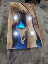 Birou/masă lemn masiv de nuc