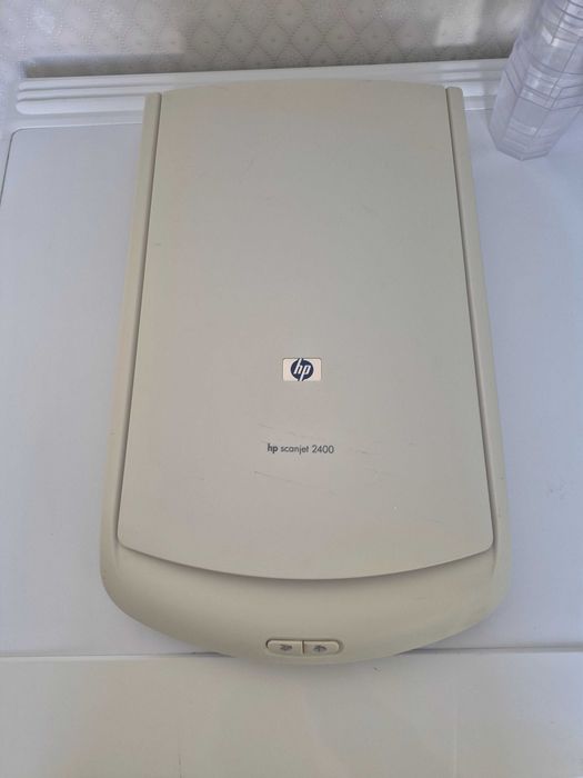 Сканер hp scanjet 2400