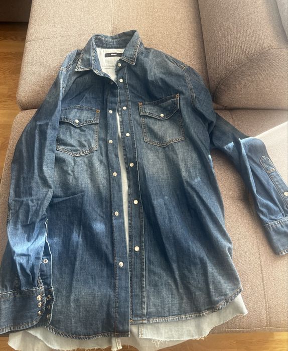 Camasa diesel de blugi