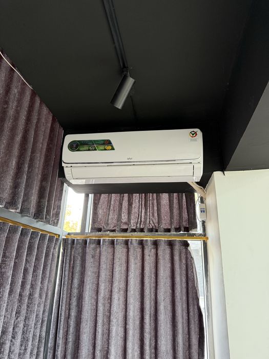 Кондиционер.