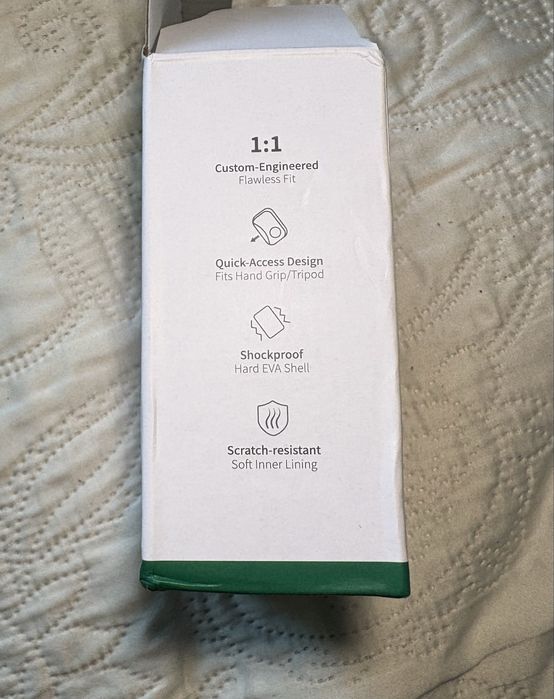 Husa protectie dji action 4,5pro,3