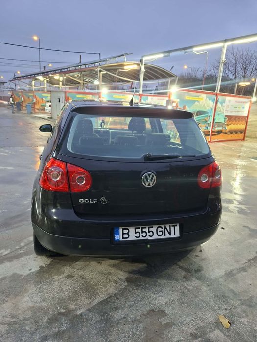 Golf 5 1,4 benzina