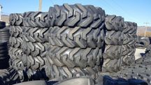 Cauciucuri noi 12.5/80-18 cu cauciuc natural BKT 12 pliuri pret cu tva