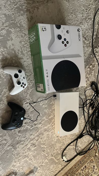 XBox s series 512gb