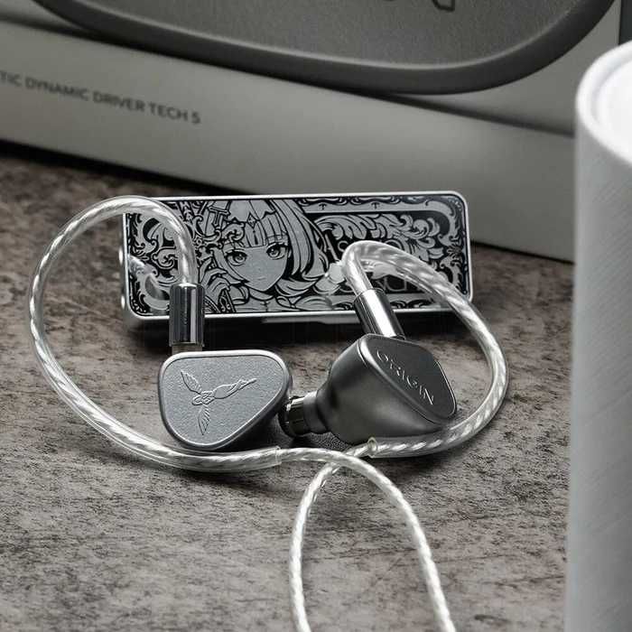 TANCHJIM LUNA Dual CS43198 Portable USB DAC/AMP Nou, Cutie, Premium