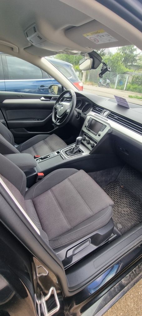 Volkswagen Passat B8