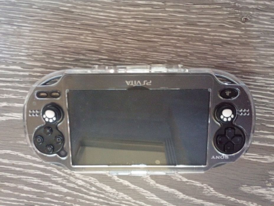 Продам PS VITA FAT 128gb + 4gb